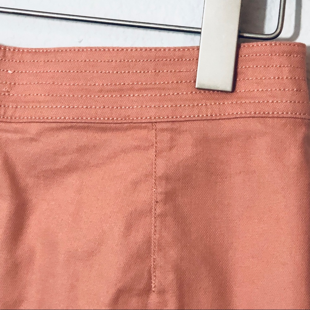 SUMMER CLOSEOUT ☀️ \Madewell\• A-Line Zip Skirt - Picture 9 of 11